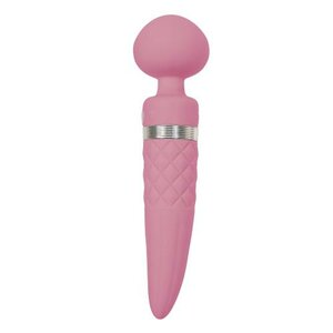 Pillow Talk - Sultry Dubbele Vibrator - Roze