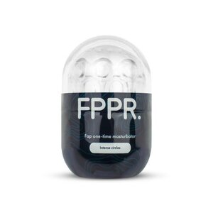 FPPR. Fap One-time - Texture circulaire