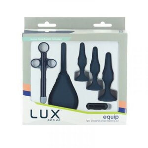 LUX Active Silikon-Anal-Trainingsset