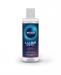 MY.SIZE Pro Lubrifiant chauffant à effet excitant - 100 ml