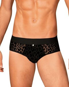 Azmeron Jockstrap - Luipaard