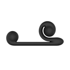 Vibromasseur Duo Snail Vibe - Noir