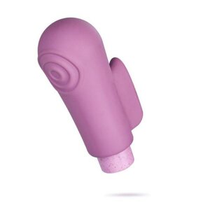 Gaia Eco Delight Vibrator - Lila