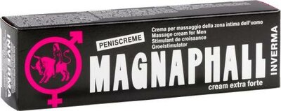 Magnaphall Penisvergrößerungscreme – 45 ml