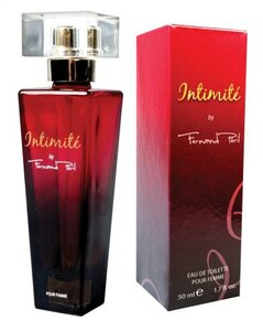 Intimacy by Fernand Péril Pheromone Perfume Female- 50ml