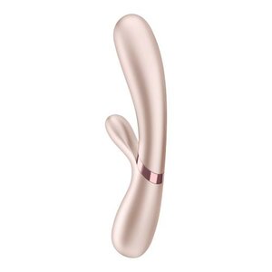 Satisfyer Hot Lover Connect App - Silber Champagner