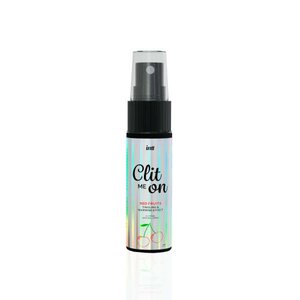 Clit Me On Spray Clitoris Fruits Rouges - 12 ml