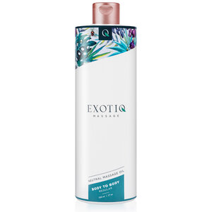 Huile Exotiq Body To Body - 500 ml