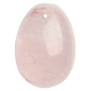 Yoni Egg - Taille M-Quartz Rose