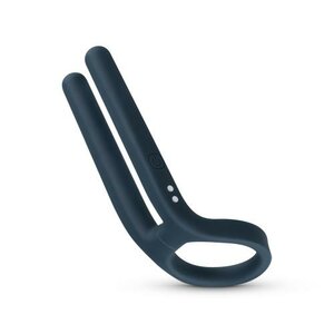 Boners Cockring & Ball Stimulator - Blauw