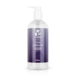 Lubrifiant EasyGlide Relaxant Anal - 500 ml