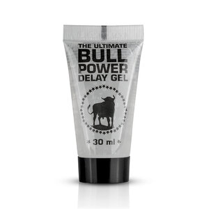 Bull Power Delay Gel