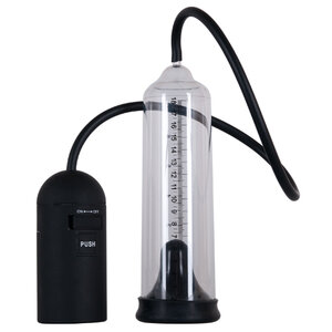 Electric penis pump