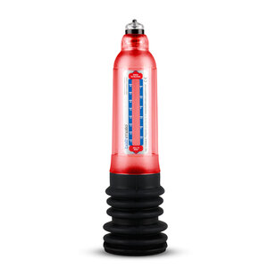 Bathmate Hydro 7 Penis Pump - Red