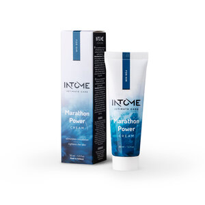 Crème énergétique marathon Intome - 30 ml