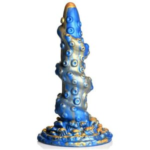 Dildo en silicone Kraken