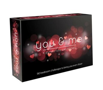 You & Me Game