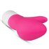 Vibromasseur pour le point G en silicone Couleur rose 7 modèles_