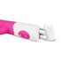 Vibromasseur pour le point G en silicone Couleur rose 7 modèles_