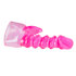 Easytoys Spiral Wand Attachment - Pink_