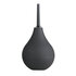 Douche anale noire Easytoys - Taille L_