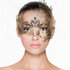 EasyToys – Durchbrochene venezianische Maske in Gold_