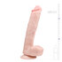 Realistischer Dildo - 26,5 cm_