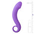 Gode de prostate en silicone violet_