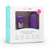 Remote Controllable Vibrating Egg - Purple_