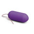 Easytoys Vibratie Ei - Paars_