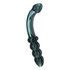 Hamsa G-Spot-/Prostate Dildo - Smoky Jade_