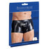 Wet look Men's Zippered Boxers_