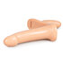 Plena II Double Penetration verstellbares Strap-on Gurtzeug_