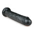 Realistic Dildo Black - 28,5_