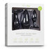 Black Silicone Buttplug Set_