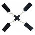 Frisky Stay Put Cross Tie Restraints_