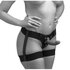 Strap-on Harness in Schwarz im Straps-Look_