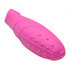 G-Punkt Fingervibrator aus Silikon in Pink_