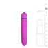 Vibromasseur à balle 10 vitesses Easytoys - Violet_