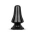 All Black Buttplug 12 cm - Zwart_