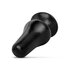 Plug anal All Black 12 cm - Noir_