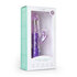 Butterfly Vibrator in Violett_