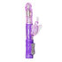 Stotende Butterfly Vibrator - Paars_