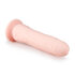 Easytoys Realistische Dildo Met Zuignap - 21 cm_