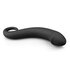 Silicone Black Prostate Dildo_