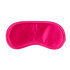 Pink Satin Eye Mask_