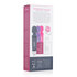 EasyToys Mini Wand Vibrator - Purple_