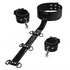 Bound Around Neck to Wrist Restraints_