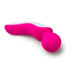 Mini Wand Massager - Roze/Wit_