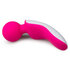 Mini Wand Massager - Pink / White_